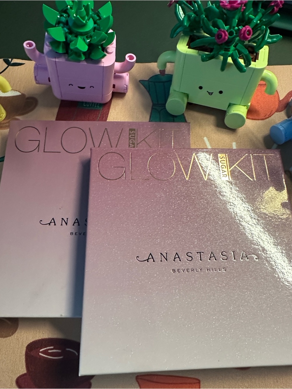 Anastasia Glow Kit ✨✨